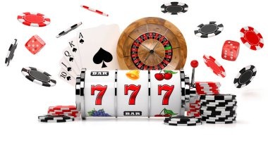 Three Card Poker hand rankings displayed on dek4d live table